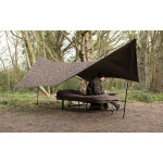 Pastogė Fox Camolite Tarp