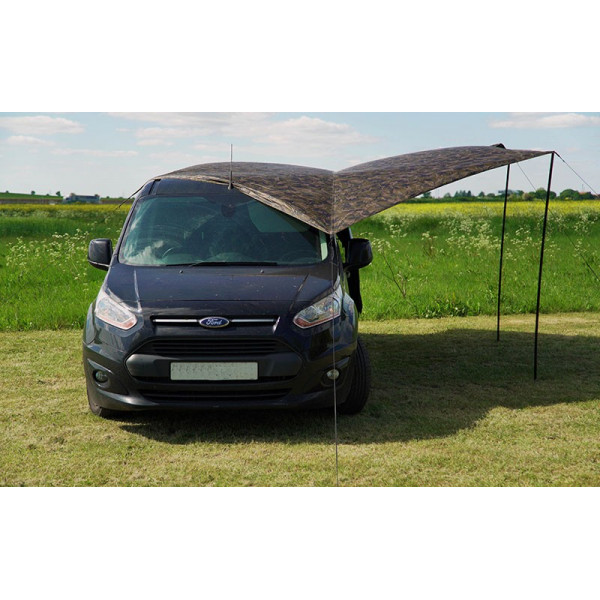 Pastogė Fox Camolite Tarp