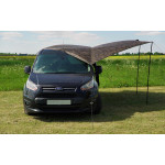 Pastogė Fox Camolite Tarp