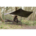 Pastogė Fox Camolite Tarp