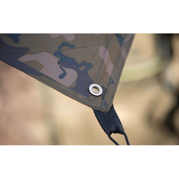 Pastogė Fox Camolite Tarp