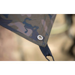 Pastogė Fox Camolite Tarp