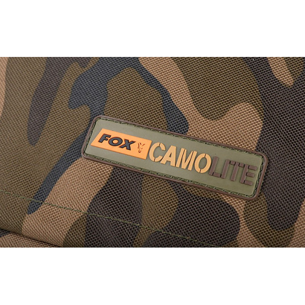 Fox Camolite Messenger Bag!