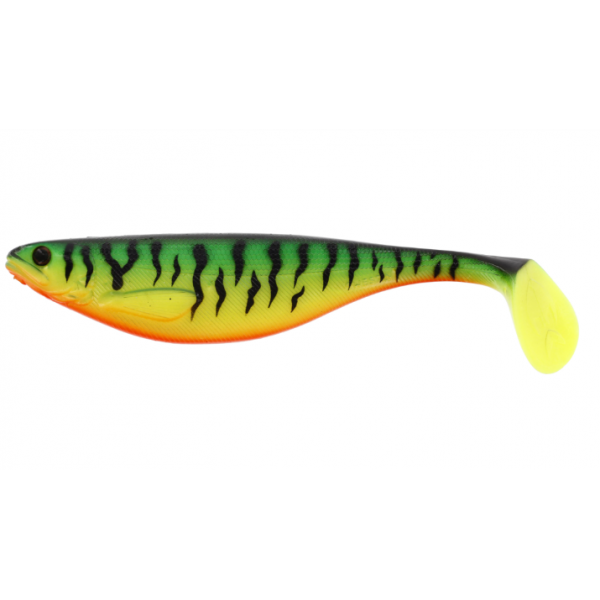 Westin Shad Teez 12 cm 15 g Crazy Firetiger 1 gab