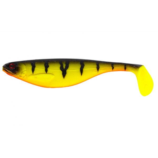 Westin Shad Teez 12 cm 15 g Fire Perch 1 gab