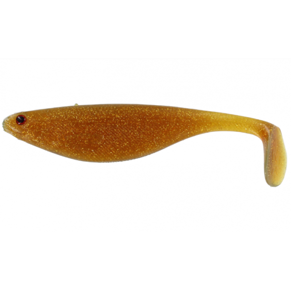 Westin Shad Teez 12 cm 15 g Motoroil Gold 1 gab