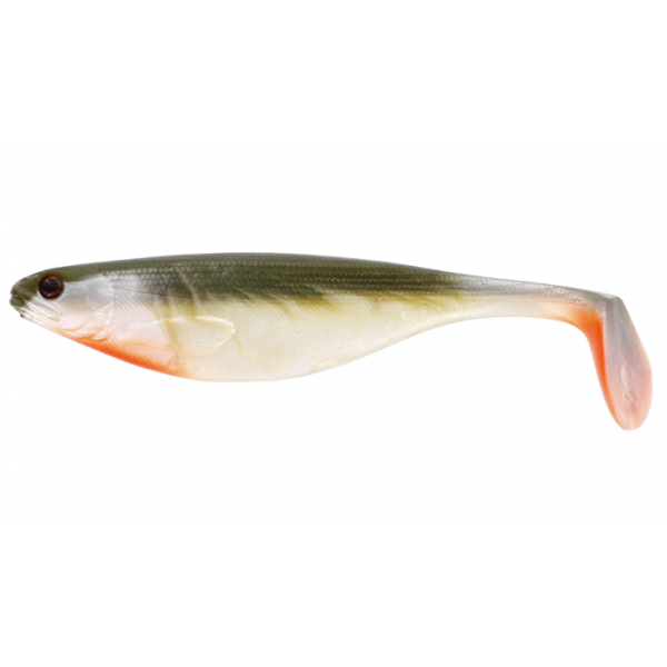 Westin Shad Teez 9 cm 7 g Bassfish Orange 1 vnt
