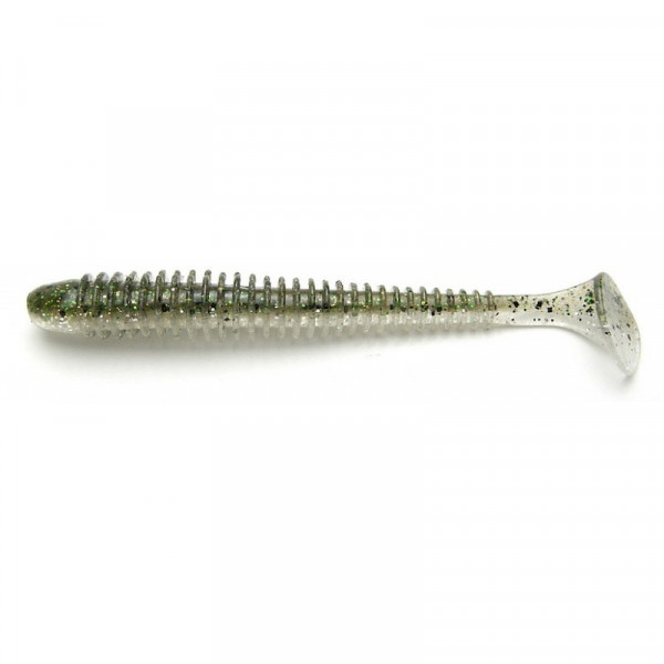 KEITECH Swing Impact 2 "12szt 416 Silver Flash Minnow