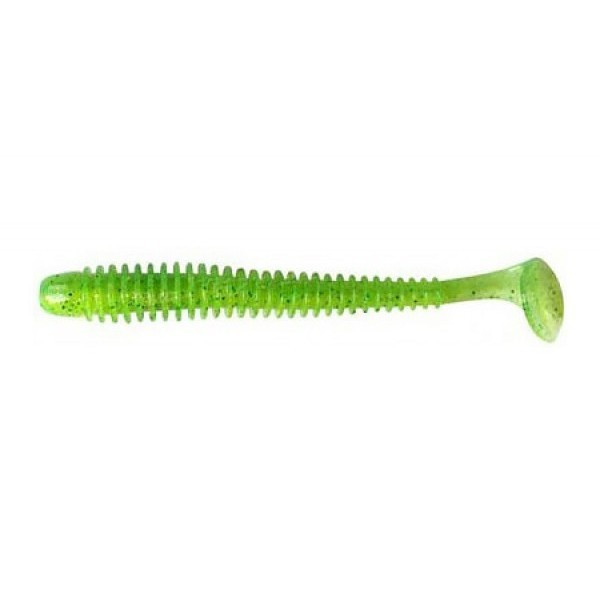 KEITECH Swing Impact 3 "10 tk 424 Lime Chartreuse