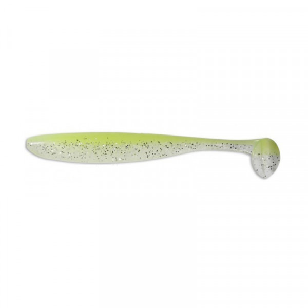 KEITECH Easy Shiner 2 "12 sztuk LT16 Chartreuse Ice