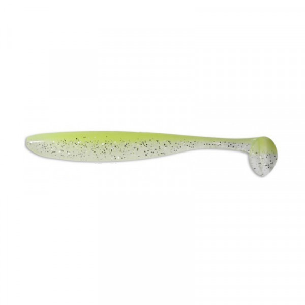KEITECH Easy Shiner 2"12шт LT16 Chartreuse Ice