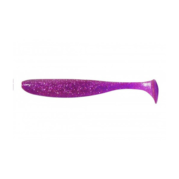 KEITECH Easy Shiner 2" 12pcs LT33 Purple Chameleon