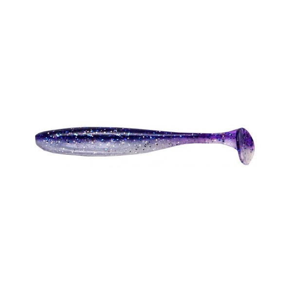 KEITECH Easy Shiner 2 "12szt LT45 Fioletowy Lodowy Shad