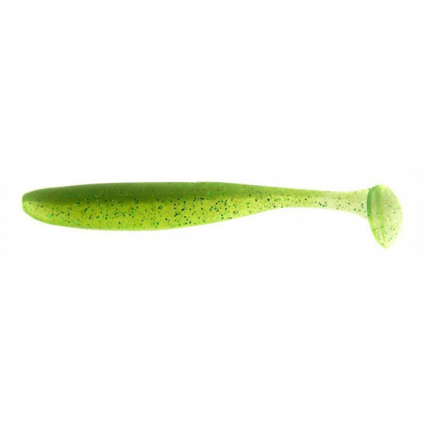 KEITECH Easy Shiner 3" 10pcs 424 Lime Chartreuse