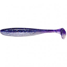 KEITECH Easy Shiner 3 "10шт LT45 Purple Ice Shad