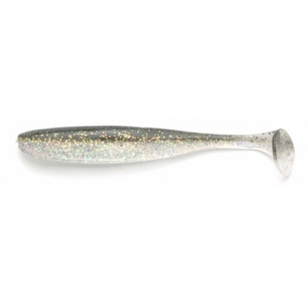 KEITECH Easy Shiner 3,5 "8шт 410 Crystal Shad
