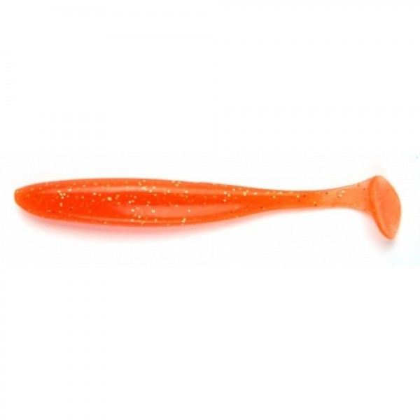 KEITECH Easy Shiner 3.5" 8шт LT09 Flashing Carrot