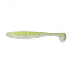 KEITECH Easy Shiner 3.5" 8шт LT16 Chartreuse Ice