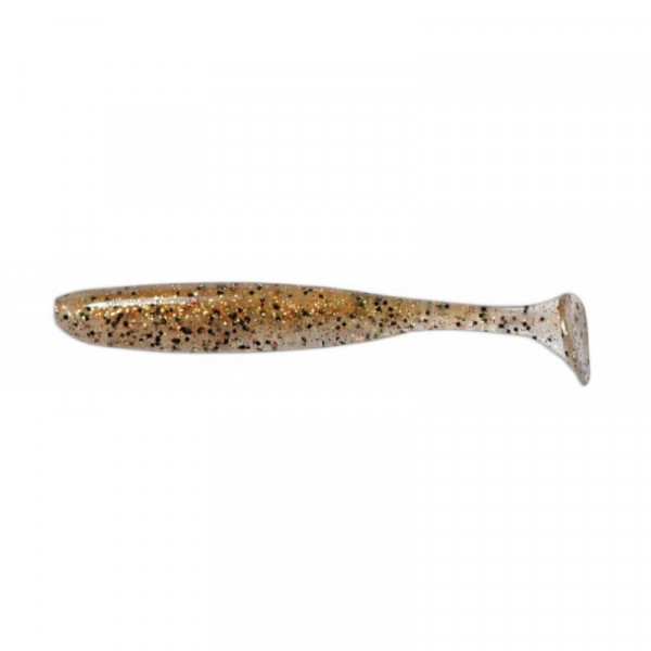 KEITECH Easy Shiner 4 "7шт 321 Gold Shad