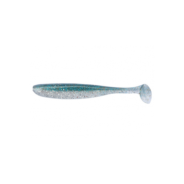 KEITECH Easy Shiner 4 "7gab 431 Silver Shiner