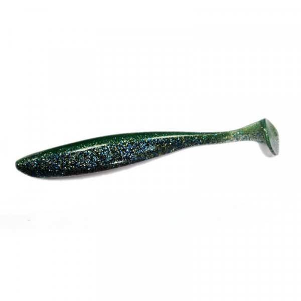 KEITECH Easy Shiner 4"7шт LT50 Green Shad