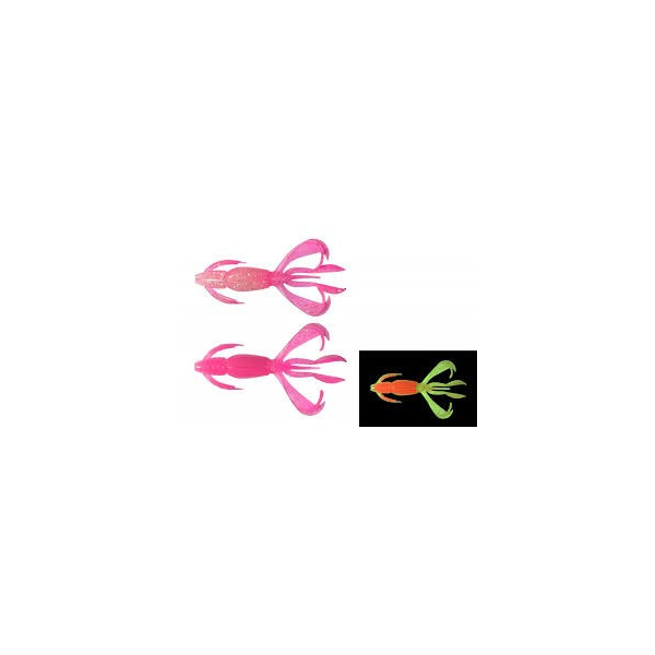 KEITECH Crazy Flapper 2,8 "8gab LT47 Pink Glow