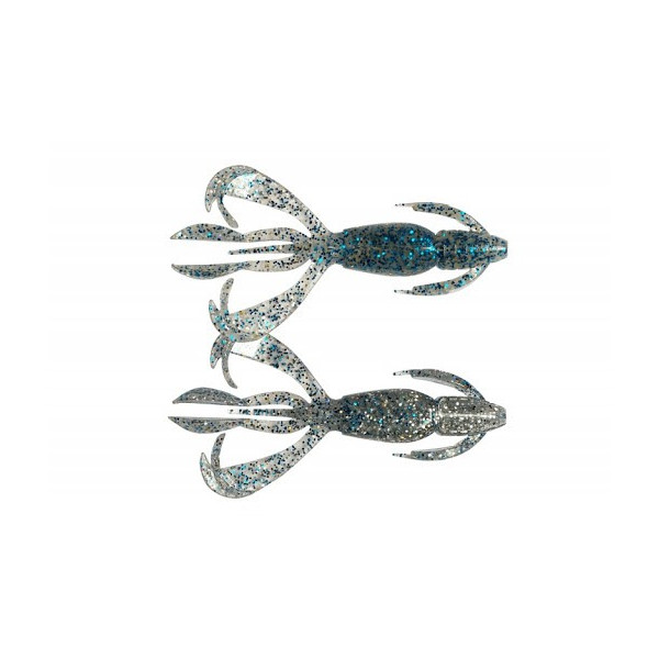 KEITECH Crazy Flapper 2,8 "8 tk LT48 Blue Sardine