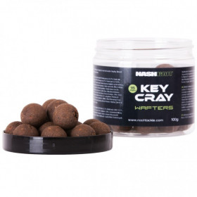Nash Boilies Key Cray Wafters
