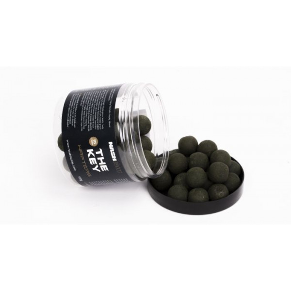 Nash Boilies The Key Wafters