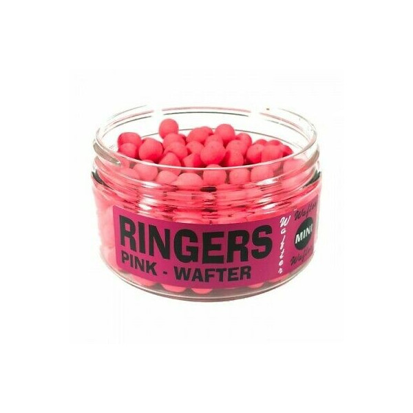 Boiliai Ringers Pink Chocolate Mini Wafters