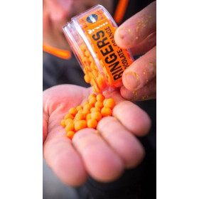 Boiliai Ringers Шоколадно-апельсиновые мини-вафтеры