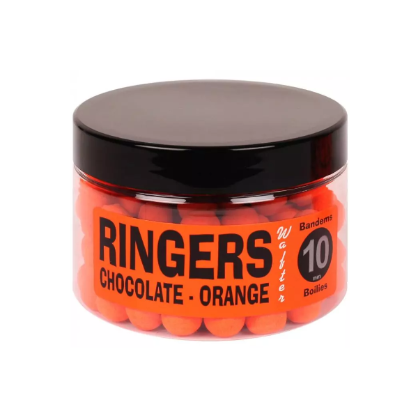 Boiliai Ringers Шоколадно-апельсиновый бандем