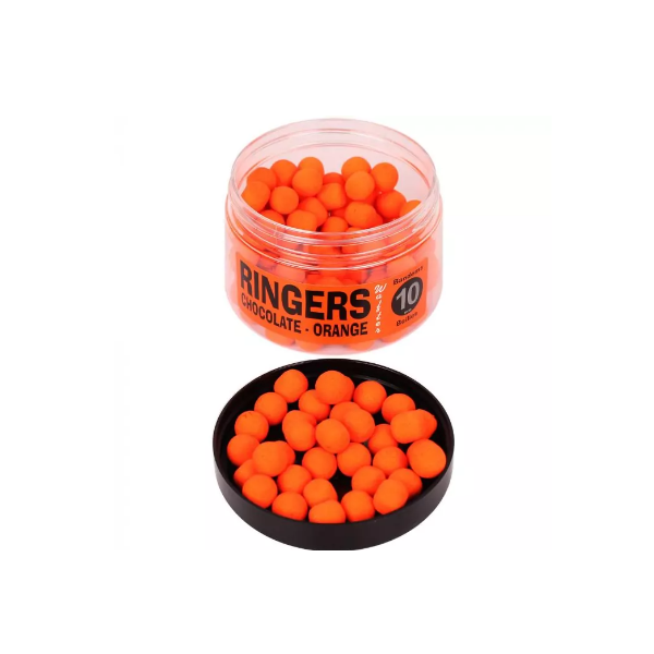 Balansuojantys Boiliai Ringers Chocolate Orange Bandem Wafters