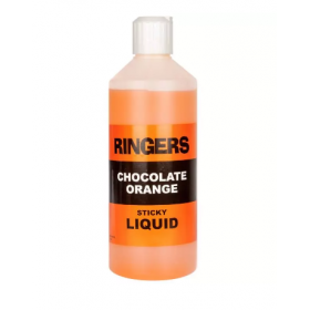 Liquid Ringers Chocolate Orange lipīgs šķidrums 400 ml