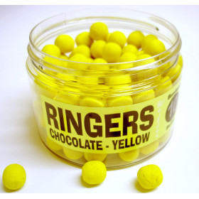 Boiliai Ringers Yellow Chocolate Orange