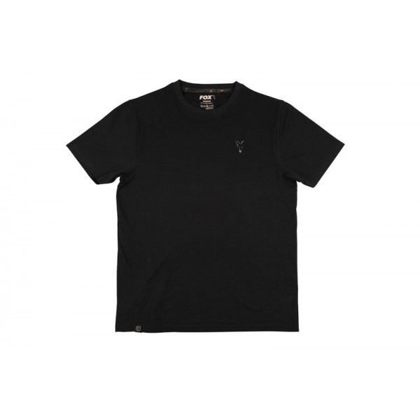 Fox Black T-Shirt