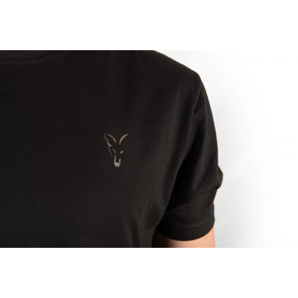 Fox Black T-Shirt