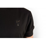 Fox Black T-Shirt