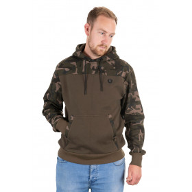 Džemperis Fox Khaki/Camo Hoody