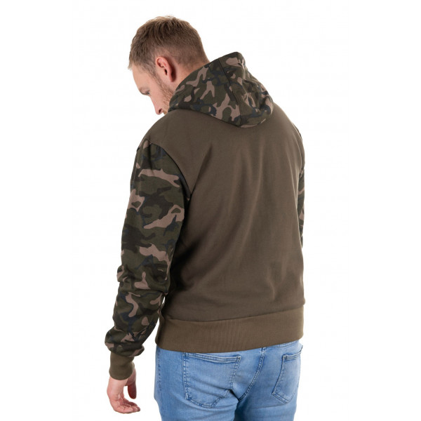 Fox haki / Camo Hoody