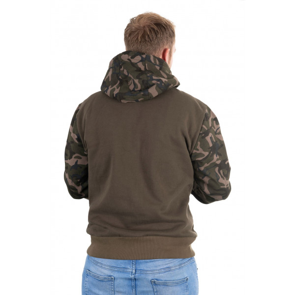 Fox Khaki / Camo Hoody