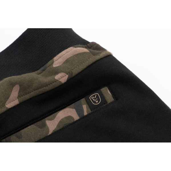 Fox Black / Camo Jogger