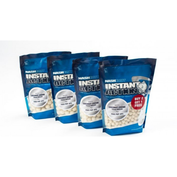 Nash boileri Coconut Creme 1kg