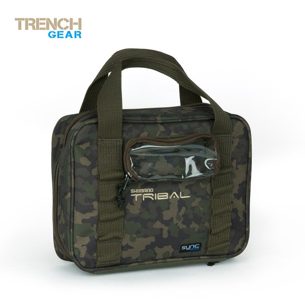 Shimano Trench Rod Buzzer Bar Bag