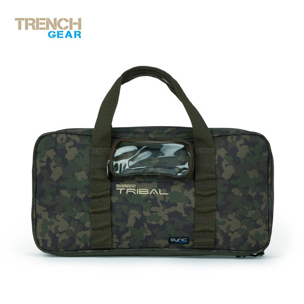 Dėklas Shimano Trench Rod Buzzer Bar Bag