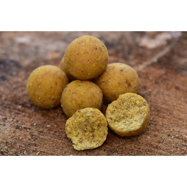 Boilerid Dynamite Sweet Tiger & Corn Boilies