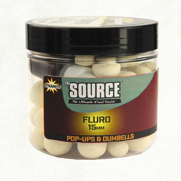 Peldošie katli Dynamite The Source Fluro Pop Ups