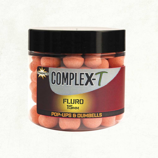 Peldošie katli Dynamite Complex-T Fluro Pop Ups