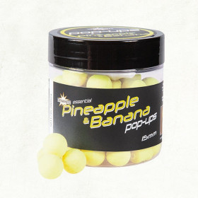 Floating Boilers Dynamite Pineapple & Banana Fluro Pop-ups