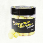 Plaukiantys Boiliai Dynamite Pineapple & Banana Fluro Pop-ups